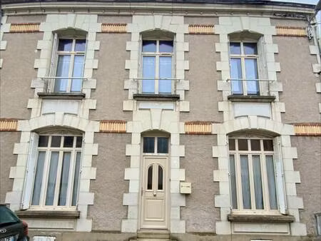 maison de ville à vendre