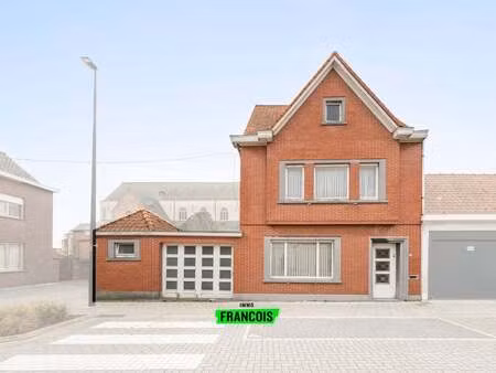 maison à vendre à watervliet € 209.000 (ljhmo) - immo francois - maldegem | zimmo