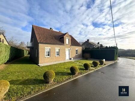 maison à vendre à vezin € 410.000 (ljhn5) - heine immo | zimmo