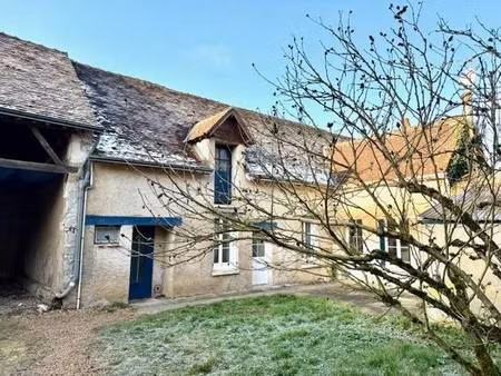 maison de plain-pied à vendre