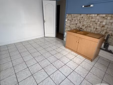 appartement f2 à louer - 2 pièces - 42 m2 - le havre - 76 - haute-normandie