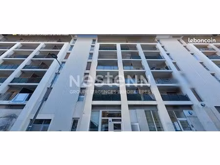 appartement 2 pièces 42 m²