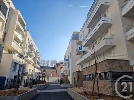 appartement f3 à louer - 3 pièces - 59 89 m2 - savigny le temple - 77 - ile-de-france