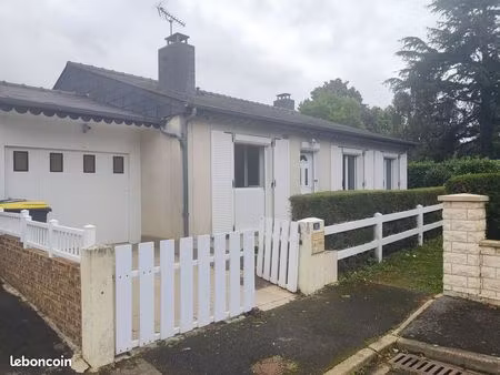 location maison bruz 92m2