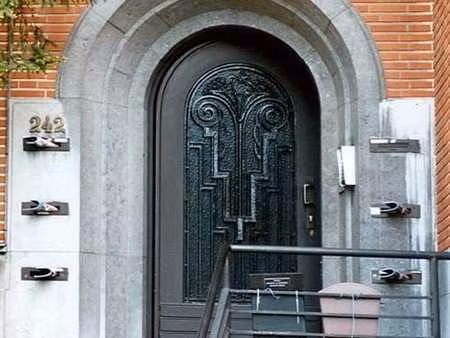 imm art déco - rare - palais stoclet