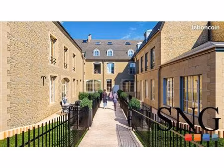 appartement 3 pièces 59 m²