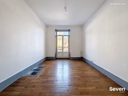 appartement 2 pièces 53 m²