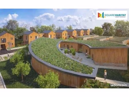 appartement 3 pièces 76 m²