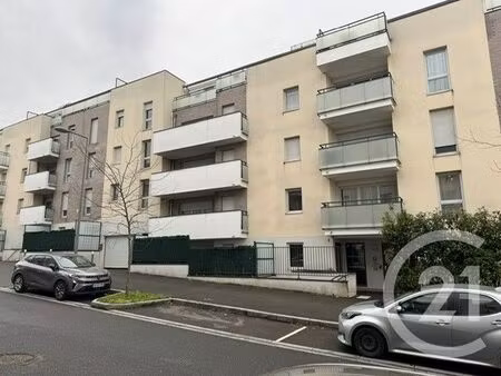 appartement studio à louer - 1 pièce - 26 70 m2 - noisy le grand - 93 - ile-de-france