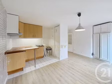 appartement studio à louer - 1 pièce - 29 07 m2 - noisy le grand - 93 - ile-de-france