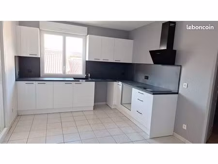 appartement - 3 pièces - 73 m2