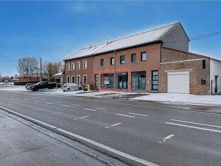 bureau - commerce à vendre à crisnée