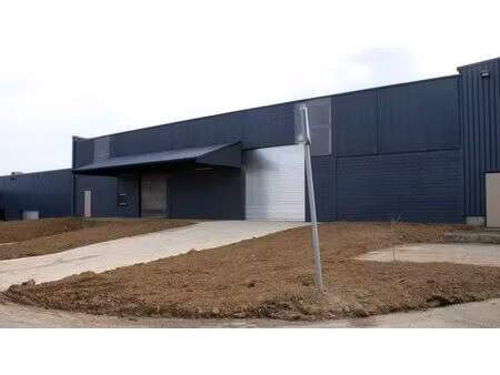 entrepôt à louer - 311 m² à stembert