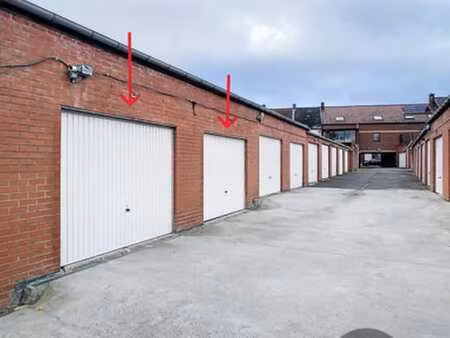 2 garages offre à partir de 40000€