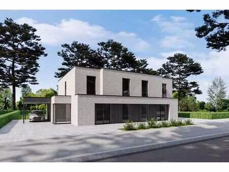 4 laatste ruimte loten te oudenburg - 6% btw mogelijk