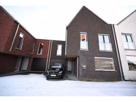 super energiezuinige nieuwbouwwoning met garage nabij d'a...