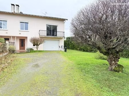 propriété 4 pièces 139 m²