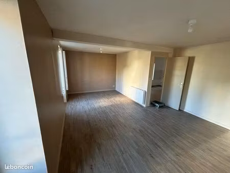 apparement spacieux à proximité de toutes commodités