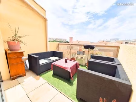 studio terrasse dhuoda