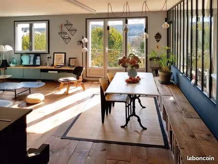 recherche appartement d’environ 70m2