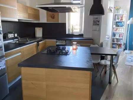 appartement t2 meublé 62 m² - centre-ville vichy - disponible 1er avril