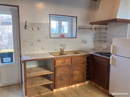 loue maison à blaye 99m2