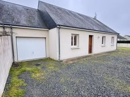 maison 90 m² brain-sur-allonnes