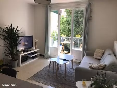 appartement 2 pièces 44 m²