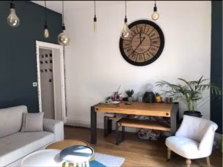 appartement t2 50m2 a 200m du rer