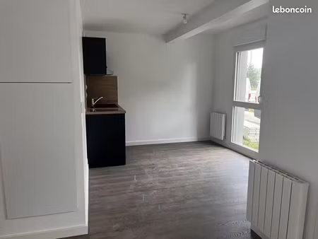 appartement 1 pièce 30 m²