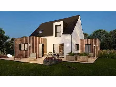 vente maison à baden (56870) : à vendre / 118m² baden