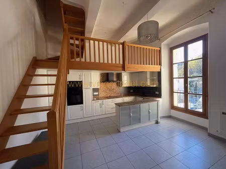 location appartement 3 pièces 73.54 m² à le bar-sur-loup (06620)  1 110 €