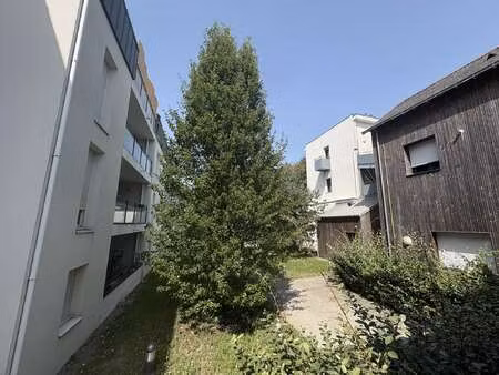 vente appartement 2 pièces à nantes hippodrome (44000) : à vendre 2 pièces / 45m² nantes h