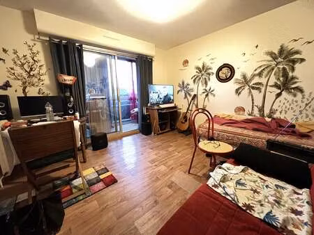 vente appartement t1 aux sables-d'olonne (85100) : à vendre t1 / 26m² les sables-d'olonne