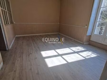 vente appartement 3 pièces à nantes (44000) : à vendre 3 pièces / 68m² nantes