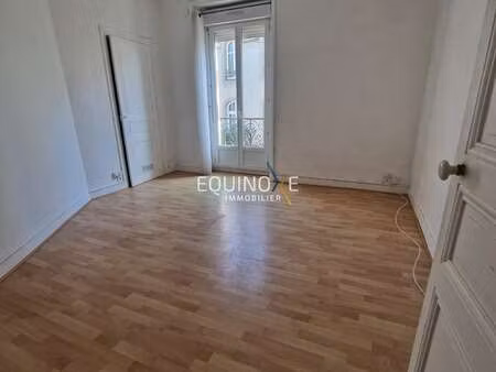 vente appartement t1 à nantes (44000) : à vendre t1 / 19m² nantes