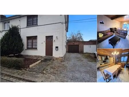 maison à louer à rue de la terre des bois 66 couillet (vbd71568)