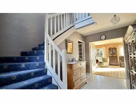 vente maison à la baule-escoublac (44500) : à vendre / 131m² la baule-escoublac