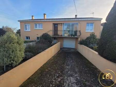 vente maison à talmont-saint-hilaire (85440) : à vendre / 100m² talmont-saint-hilaire