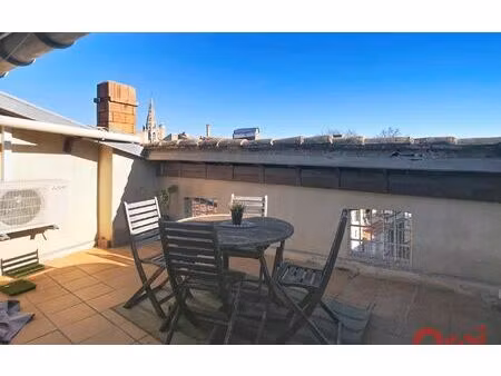 appartement avignon 23.85 m² t-1 à vendre  134 000 €