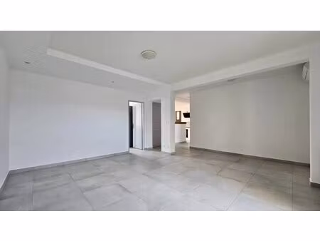 appartement avec terrasse