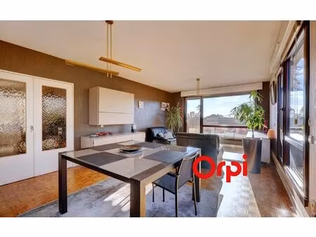 appartement craponne 105 m² t-4 à vendre  465 000 €