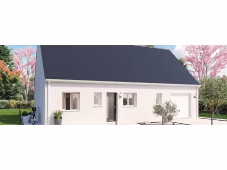 vente maison neuve 2 pièces 90 m² à chouzy-sur-cisse (41150)  151 423 €