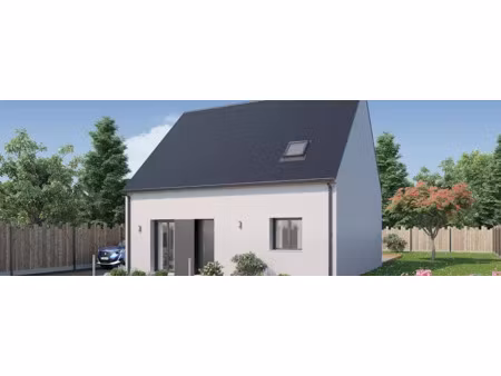 vente maison neuve 5 pièces 99 m² à chouzy-sur-cisse (41150)  205 049 €