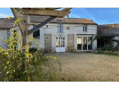 maison pont-l'abbé-d'arnoult m² t-7 à vendre  390 350 €