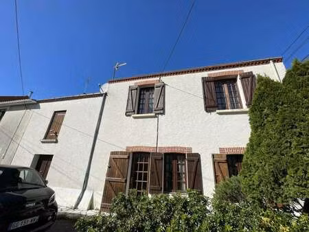 vente maison à rezé (44400) : à vendre / 109m² rezé