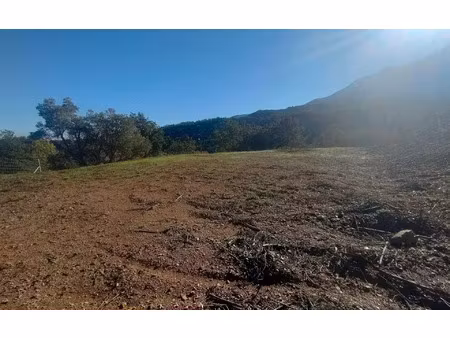 terrain prades m² t- à vendre  79 500 €