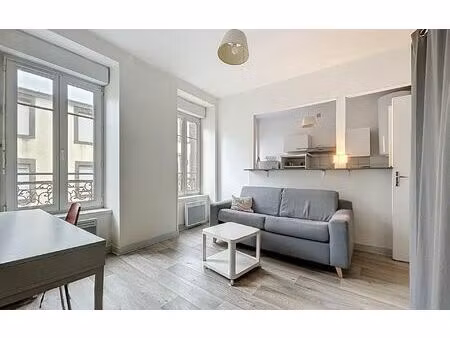 location appartement  24.83 m² t-1 à brest  518 €