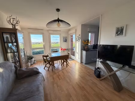 appartement t1 lumineux et confortable - 34.42 m²