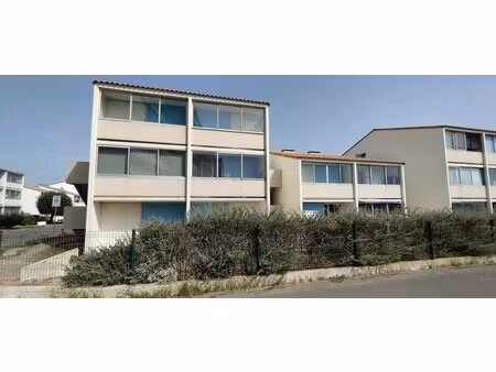 en vente appartement 44 76 m² – 75 500 € |saint-hilaire-de-riez